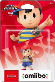 任天堂/amiibo ネス（大乱闘スマッシュブラザーズシリーズ）