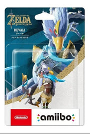 任天堂/amiibo リーバル【ブレス オブ ザ ワイルド】 （ゼルダの伝説シリーズ）
