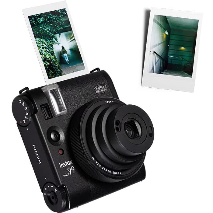 FUJIFILM/富士フイルム チェキ instax mini 99 ブラック