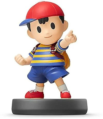 任天堂/amiibo ネス（大乱闘スマッシュブラザーズシリーズ）