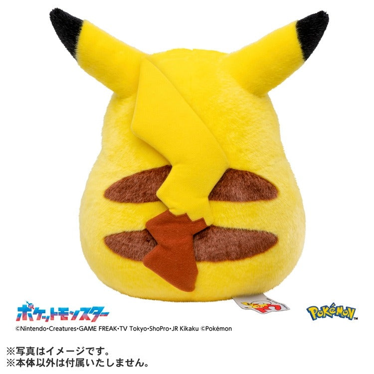 TAKARA TOMY/ポケットモンスター ポケモン30周年記念 おかえり! ピカチュウ 1/1