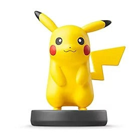 Nintendo / amiibo Pikachu (Super Smash Bros. Series)