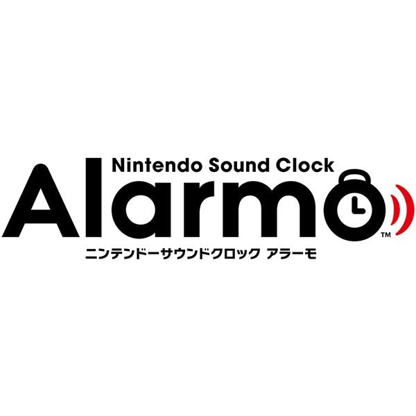 Nintendo/Nintendo Sound Clock Alarmo