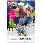 Nintendo/amiibo Boy (Splatoon Series)