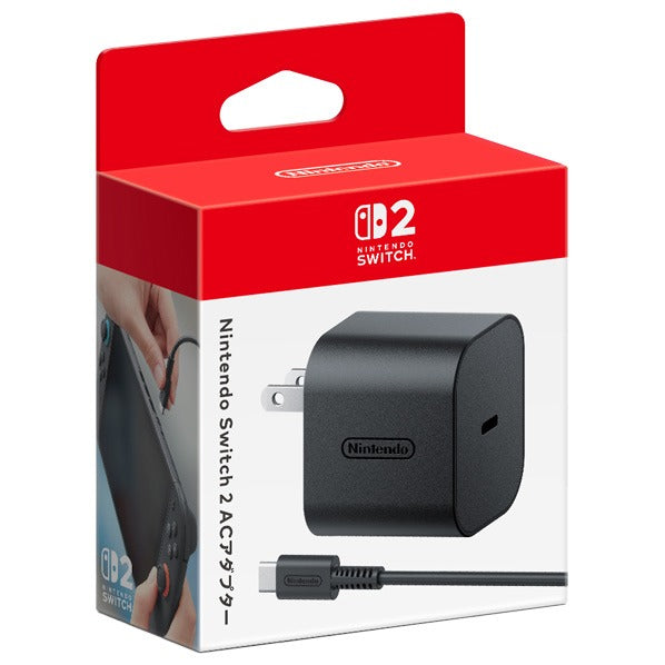 任天堂/NS2P Nintendo Switch 2 ACアダプター
