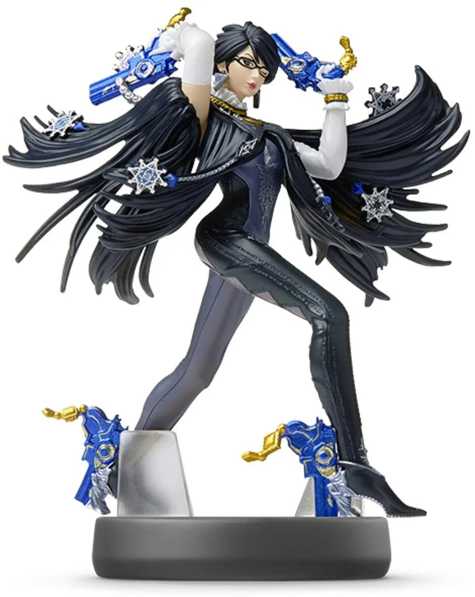任天堂/amiibo ベヨネッタ（大乱闘スマッシュブラザーズシリーズ）