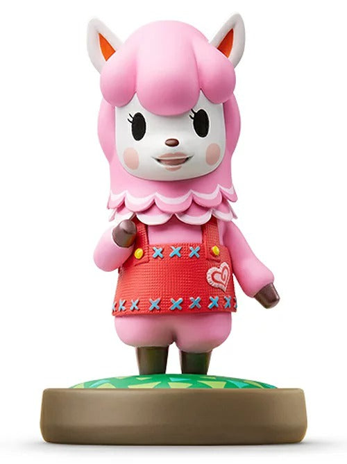 Nintendo/amiibo Lottie (Animal Crossing Series)