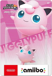 Nintendo / amiibo Jigglypuff (Super Smash Bros. Series)