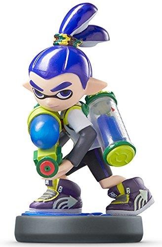 Nintendo/amiibo Boy (Splatoon Series)