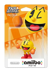Nintendo / amiibo Pac-Man (Super Smash Bros. Series)