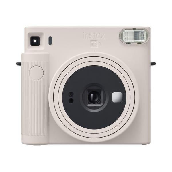 FUJIFILM/富士フイルム チェキ instax SQUARE SQ1 チョークホワイト