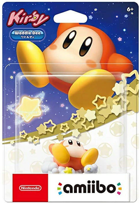 任天堂/amiibo ワドルディ（星のカービィシリーズ）