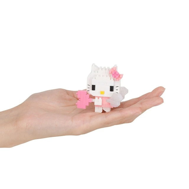 nanoblock/NBCC-274 Hello Kitty Dreaming Angel