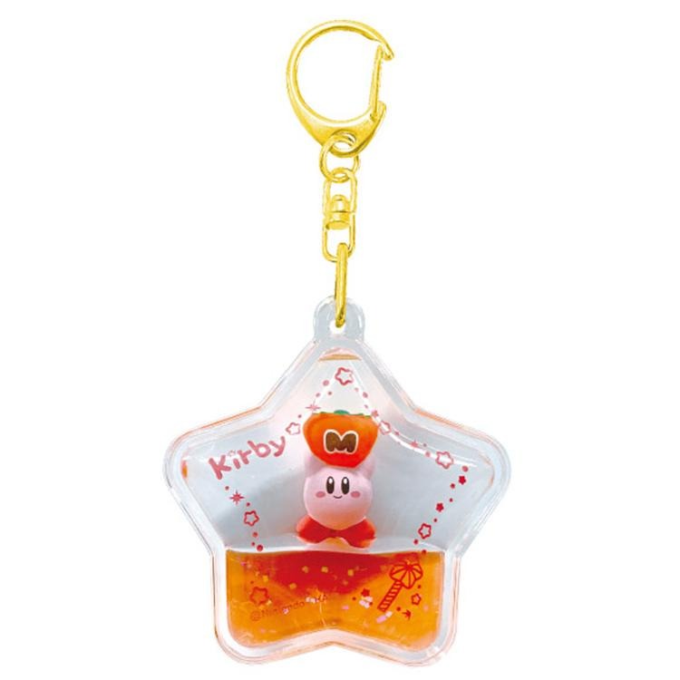 ティー・シー・ピー/星のカービィ ぷかぷかドームキーホルダー2 マキシムトマト