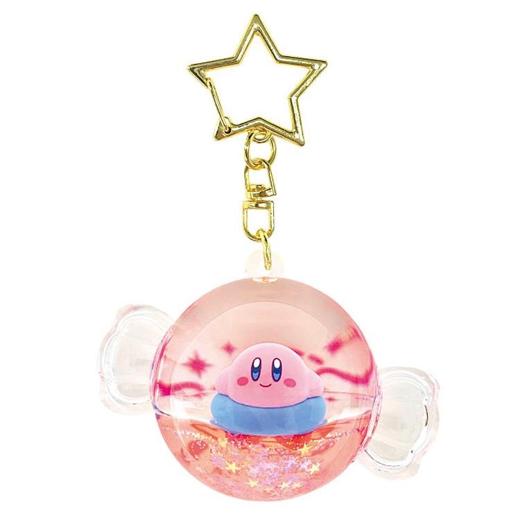ティー・シー・ピー/星のカービィ ぷかぷかドームキーホルダー第3弾 カービィ (うきわ)