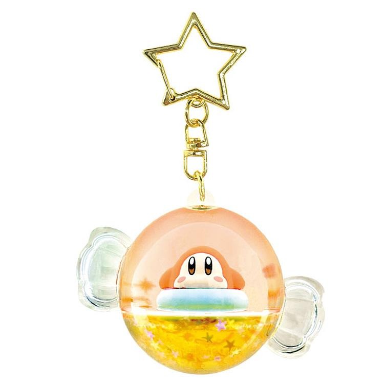 ティー・シー・ピー/星のカービィ ぷかぷかドームキーホルダー第3弾 ワドルディ