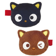 ティー・シー・ピー/チョコキャット  ぬいぐるみマルチクリップ(2,400)