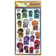 うるちゅるPOP SEAL/ブルーロック ぷちクラ
