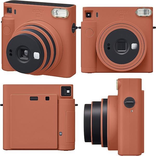 FUJIFILM instax SQUARE SQ1 Terracotta Orange