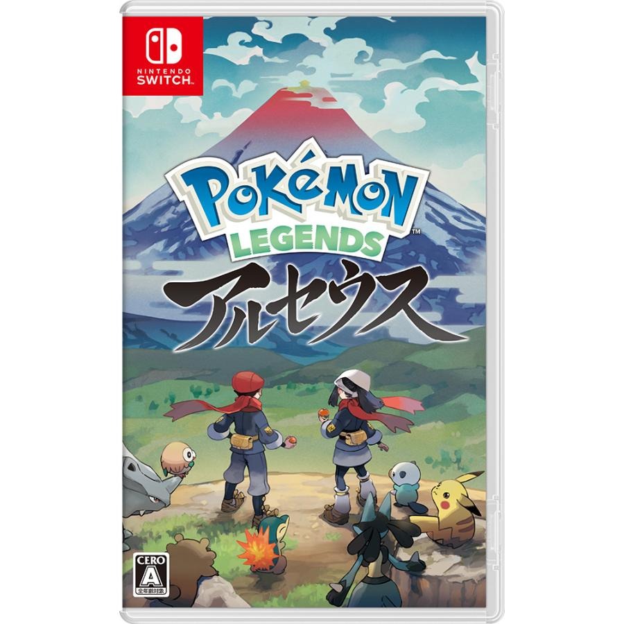任天堂/NSS Pokemon LEGENDS アルセウス