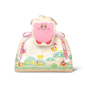 Nintendo / Kirby Wrapping x Eco-Bag L (Green Greens) (1,700)