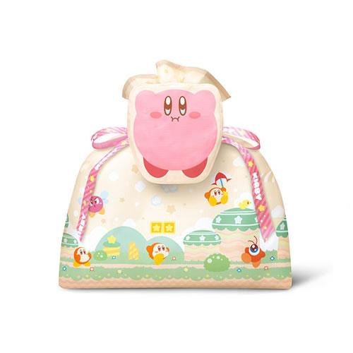 任天堂 / 星のカービィ　ラッピング×エコバッグ L（グリーングリーンズ）(1,700)