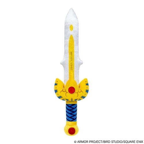 SQUARE ENIX/ドラゴンクエスト ぬいぐるみ ロトの剣(3,500)