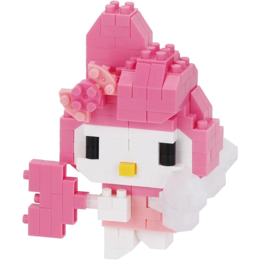nanoblock/NBCC-275 My Melody: Dreaming Angel