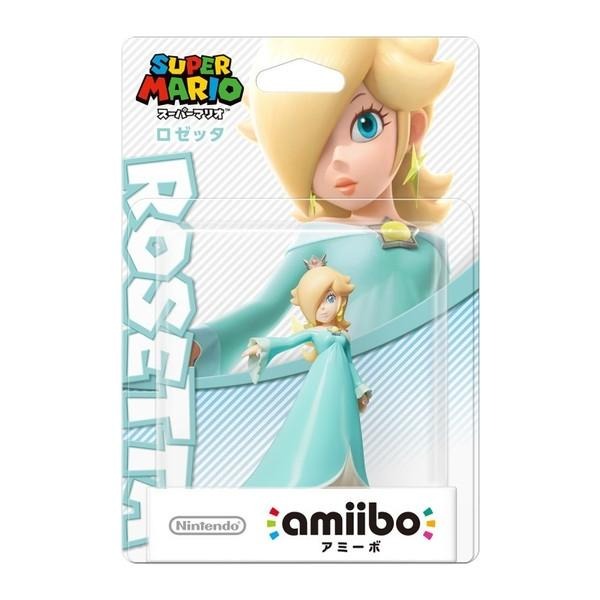 任天堂/amiibo ロゼッタ（スーパーマリオシリーズ）