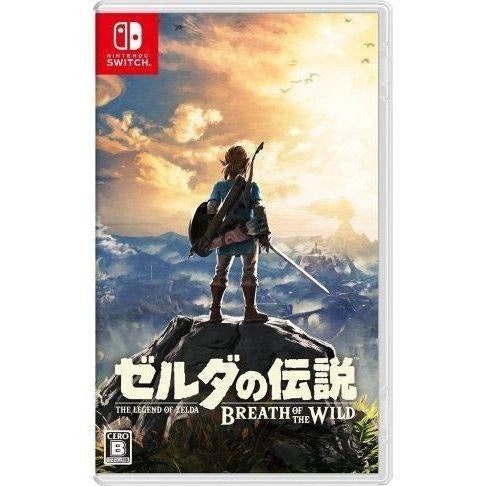 任天堂/NSS ゼルダの伝説 ブレス オブ ザ ワイルド Nintendo Switch版