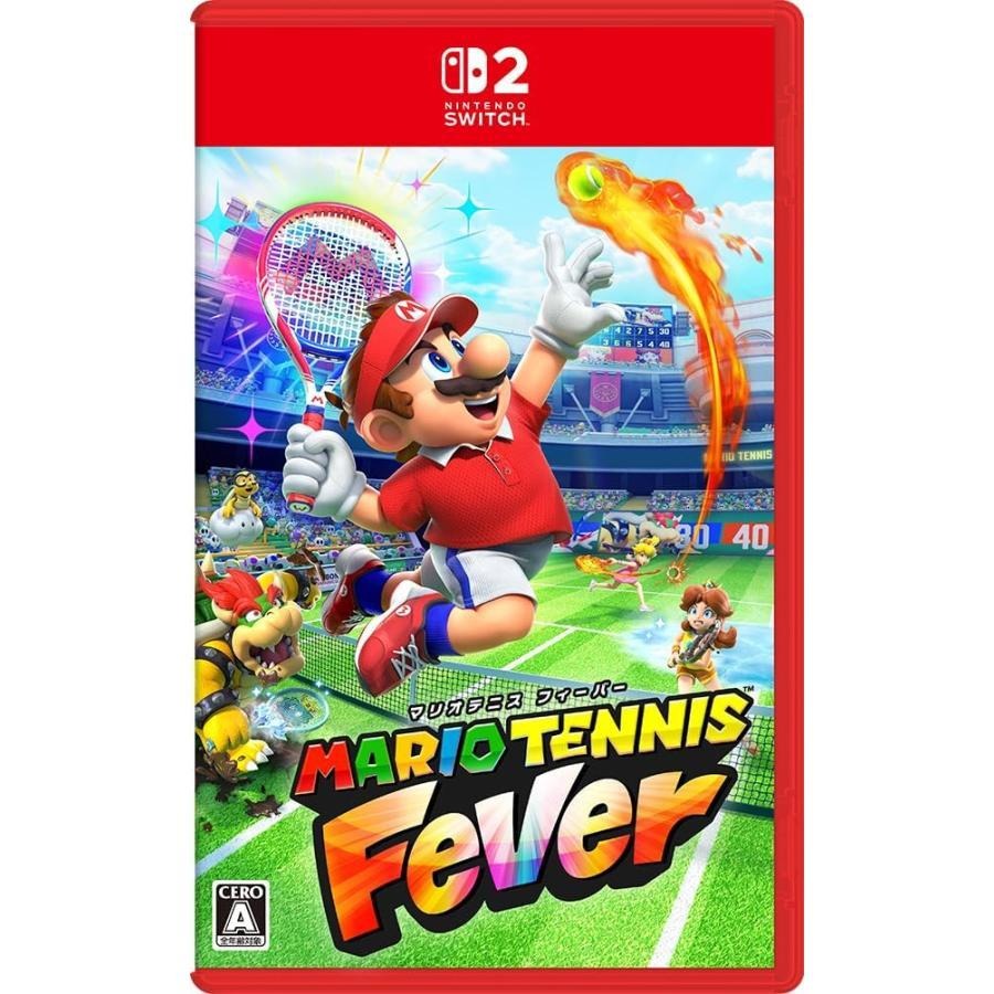 任天堂/NS2S マリオテニス フィーバー