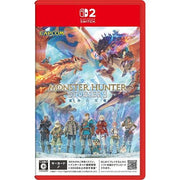 Nintendo/NS2S Monster Hunter Stories 3: The Fated Twins - Switch 2 Version