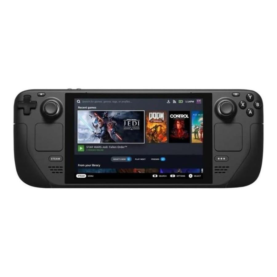 Valve/Steam Deck 有機EL 1TB SSD ポータブルゲーミングPC