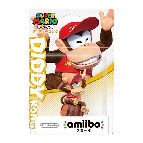 任天堂/amiibo ディディーコング（スーパーマリオシリーズ）