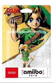 任天堂/amiibo リンク【ムジュラの仮面】（ゼルダの伝説シリーズ）