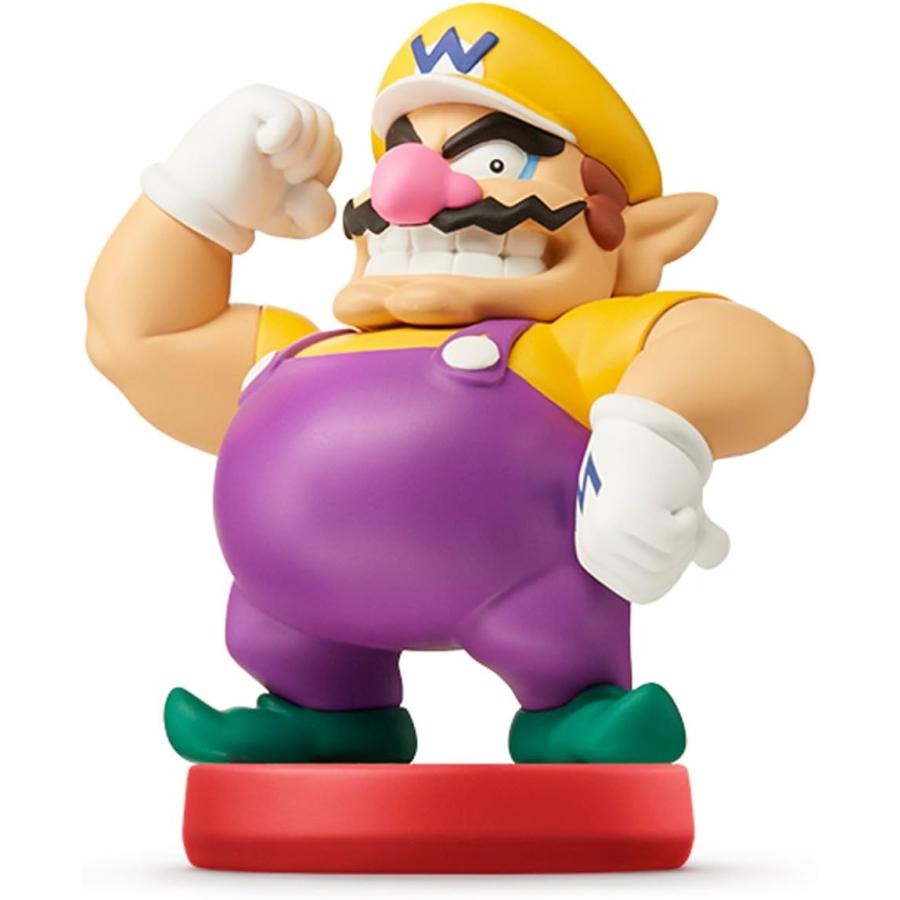 任天堂/amiibo  ワリオ（スーパーマリオシリーズ）