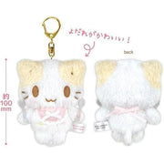 TCP/Fluffy Kitty Like a Marshmallow Purupuru Mascot