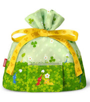 Nintendo / Pikmin Wrapping Eco Bag S (Pikmin & Chappy) (1,400)