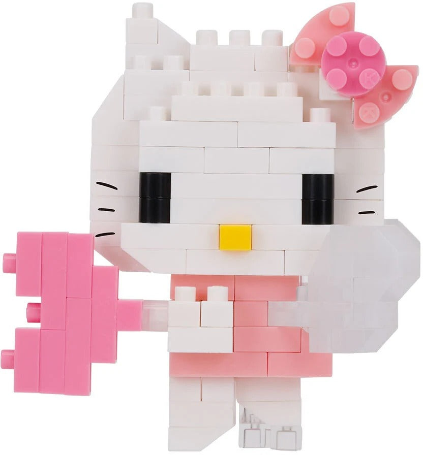 nanoblock/NBCC-274 Hello Kitty Dreaming Angel