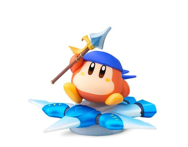 任天堂/amiibo バンダナワドルディ&ウィングスター（カービィのエアライダーシリーズ）