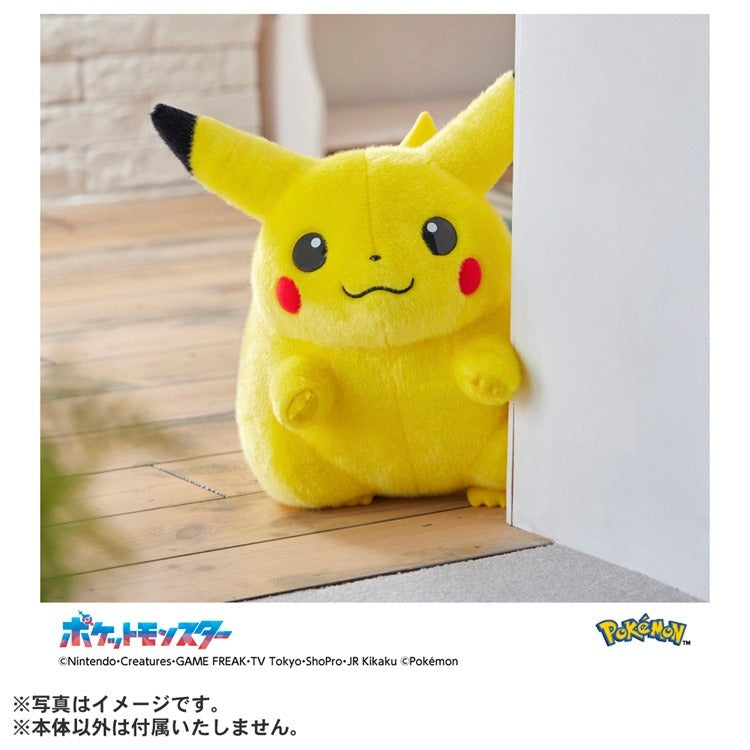 TAKARA TOMY/ポケットモンスター ポケモン30周年記念 おかえり! ピカチュウ 1/1