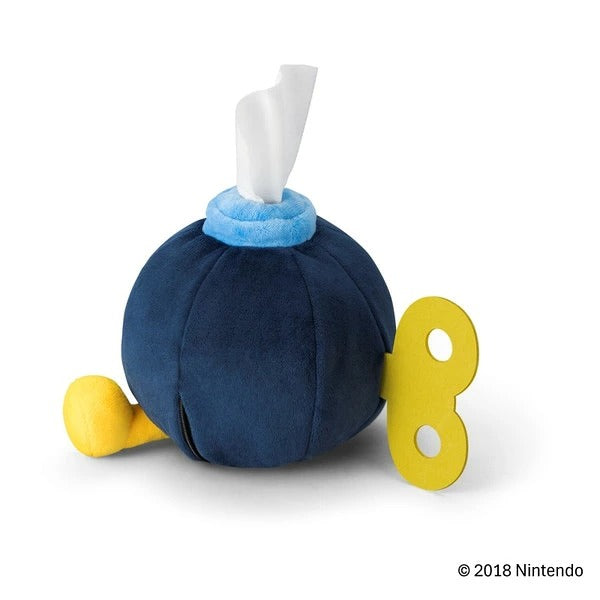Nintendo / Super Mario Home & Party Roll Paper Holder (Bob-omb) (2,800)
