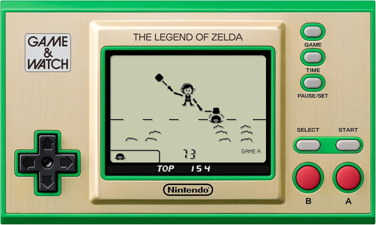 Nintendo/Game & Watch The Legend of Zelda