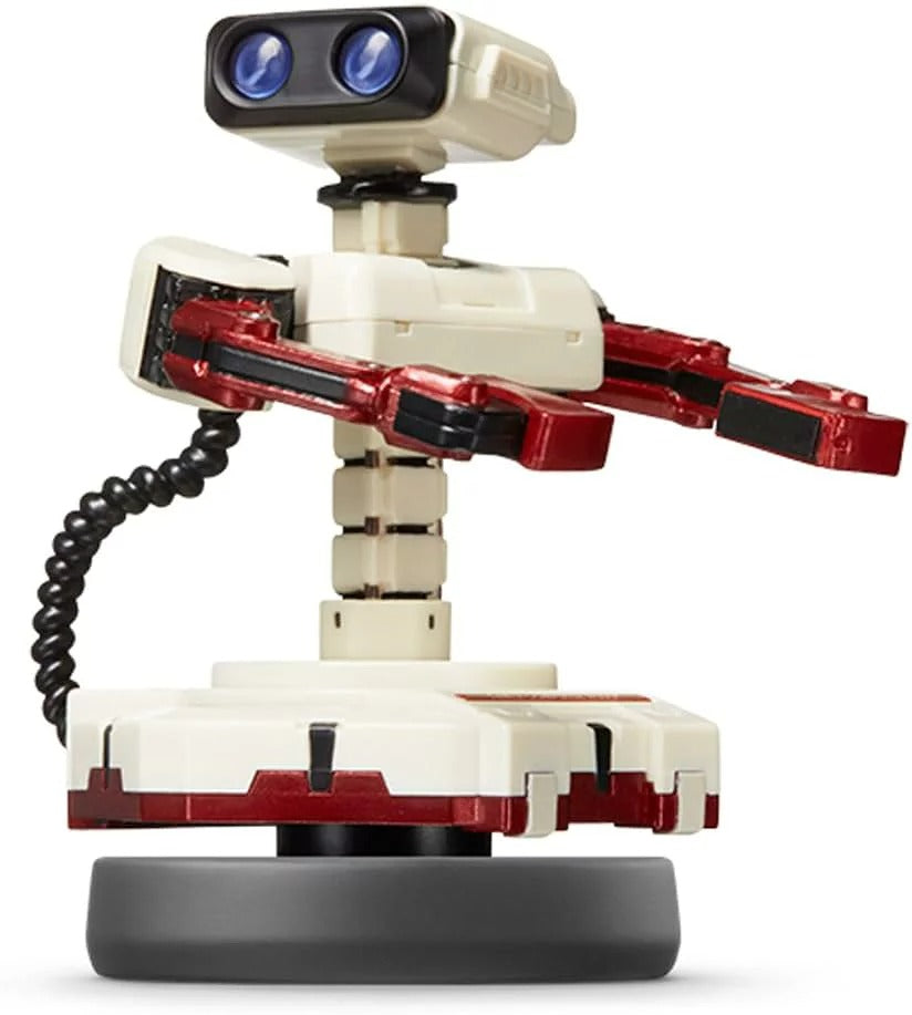 Nintendo / amiibo R.O.B. (Super Smash Bros. Series)