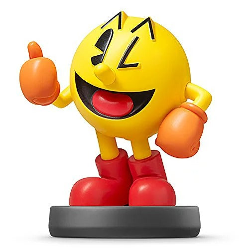 Nintendo / amiibo Pac-Man (Super Smash Bros. Series)