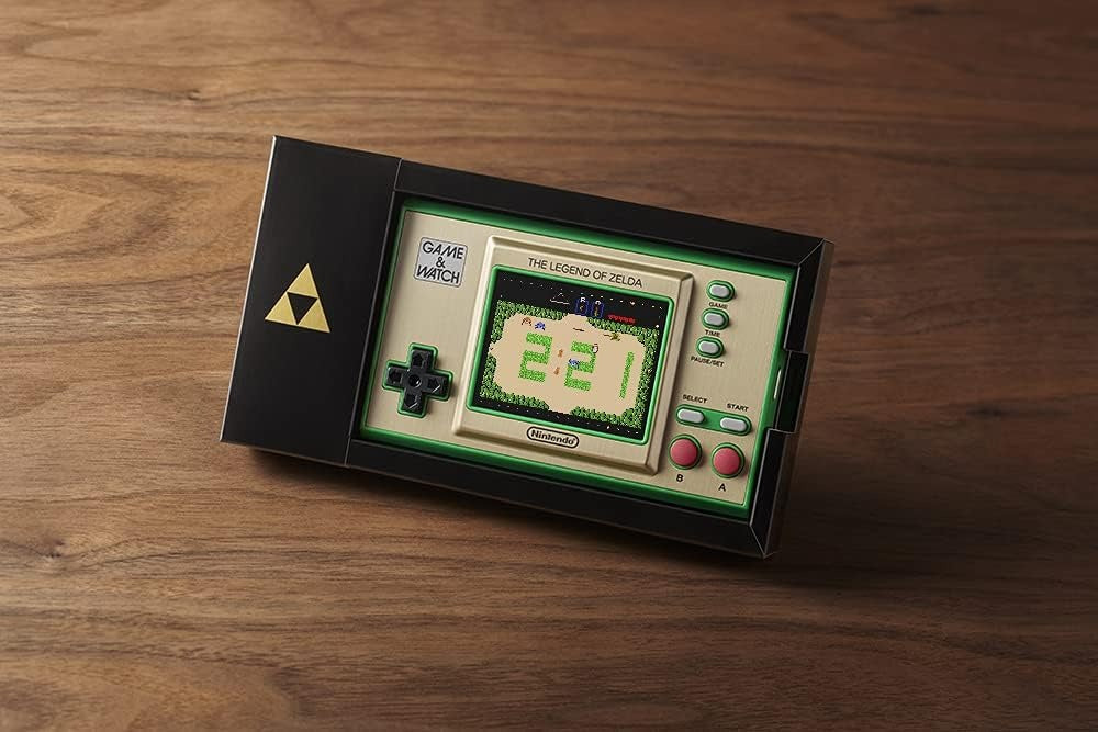 Nintendo/Game & Watch The Legend of Zelda