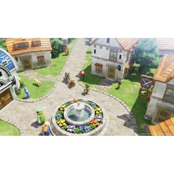 Nintendo/NSS Dragon Quest VII Reimagined Nintendo Switch Edition