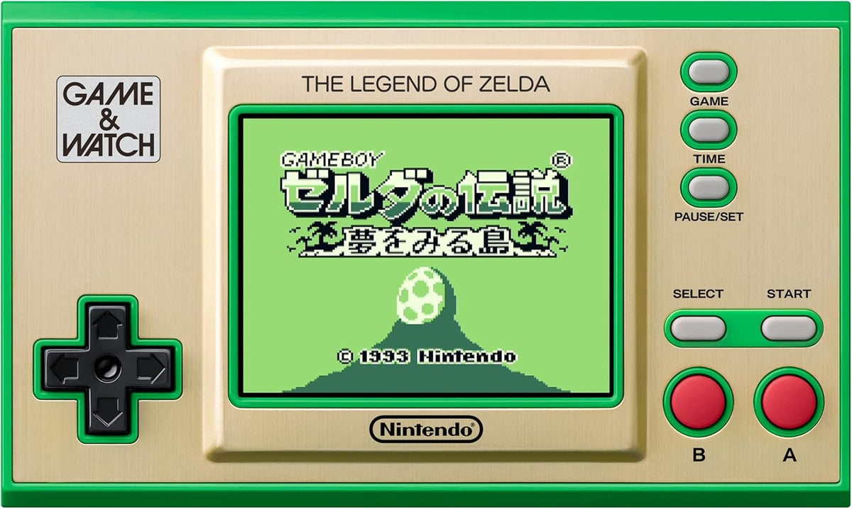 Nintendo/Game & Watch The Legend of Zelda