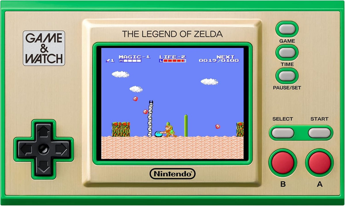Nintendo/Game & Watch The Legend of Zelda