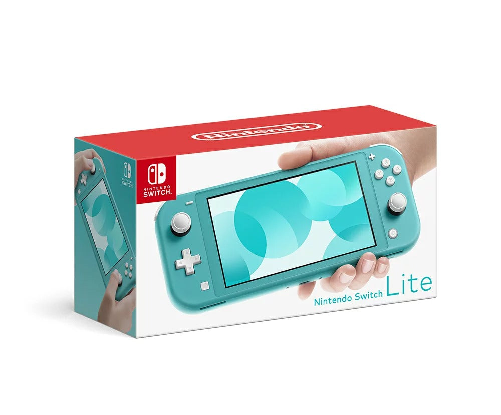 任天堂/NSM Nintendo Switch Lite ターコイズ